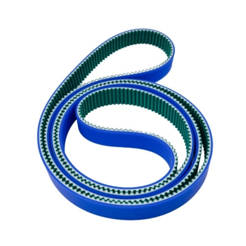 Blue Timing Belt