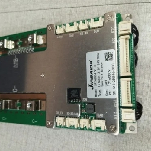 Bms 8-24s 200amp Smart Jbd