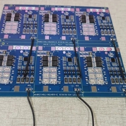 Bms Lfp 4s 10a Blue Squre (Tdt)