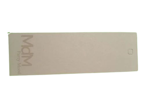 Brown Color Paper Garment Hang Tags