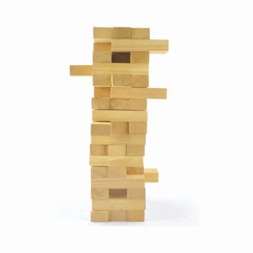Building Blocks Wooden Tumbling Tower