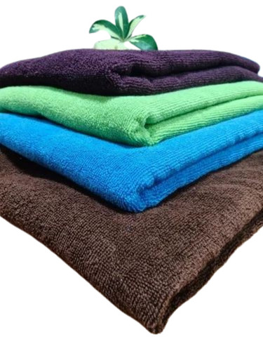Colorful Super Soft Bath Towels