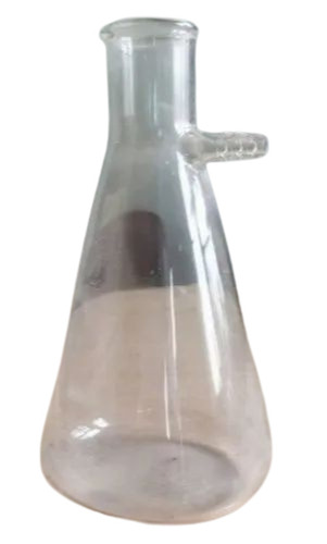Conical Glass Flask