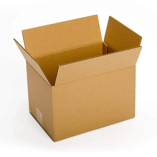 Corrugated Kraft Paper Box