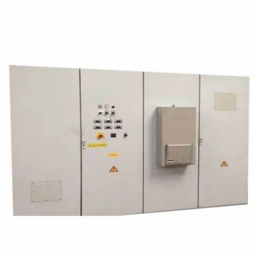 Electric Relay Control Panel