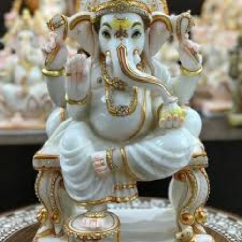 Ganesh statue