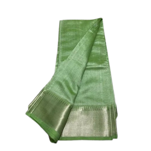 Hand Woven Mangalagiri Silk Cotton Saree