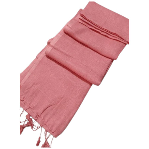 Handwoven Pure Linen Saree