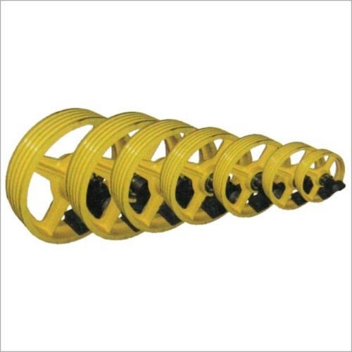 High Quality Diverter Pulley