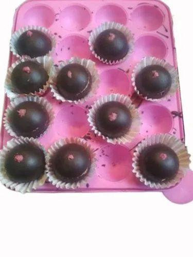 Homemade Protien Chocolate - Color: Dark Brown