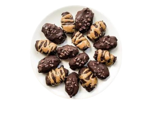 Homemade Roasted Almond Chocolate