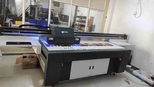 Industrial Use Uv Printer - Automatic Grade: Automatic