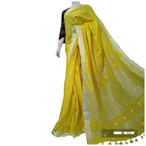 Khadi Cotton Saree
