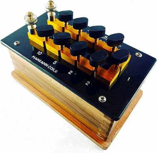 Laboratory Resistance Box