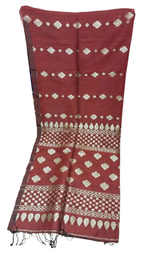 Ladies Cotton Hand Block Printed Saree - Color: Multicolor
