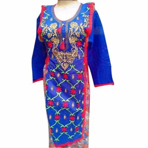 Ladies Designer Rayon Kurti
