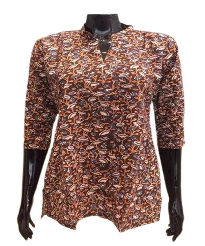 Ladies Cotton Kurtis
