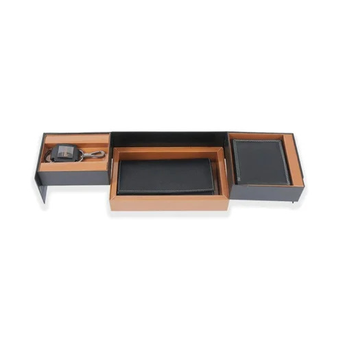 Leatherite Corporate Gift Set - Capacity: . T/Hr