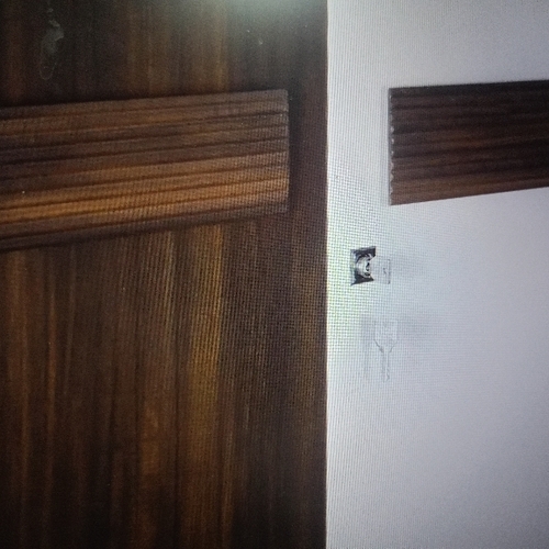 Lodgy new 2 door wardrobe