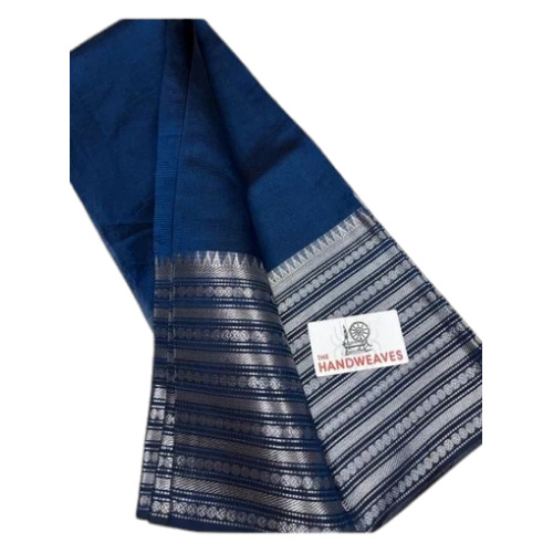 Mangalgiri Cotton Silk Saree