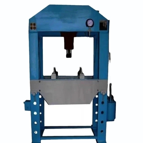 Manual Hydraulic Press