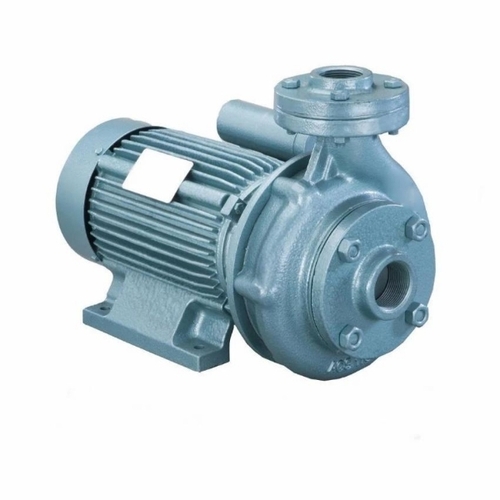 Mild Steel single phase water pump