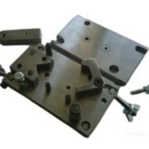Milling Jig Fixtures