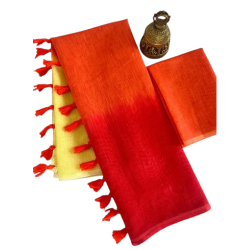 Mulmul Cotton Saree