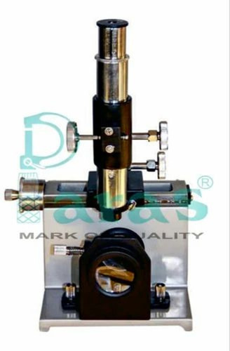 Newton'S Ring Experiment Microscope