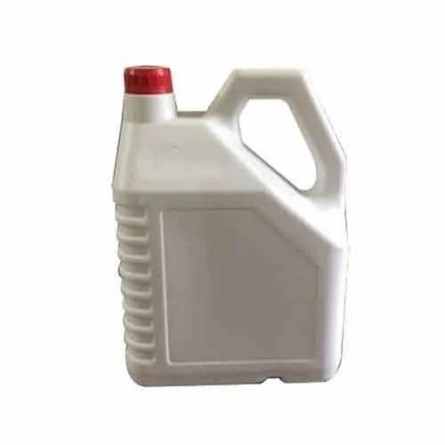 Plastic Lubricant Oil Can