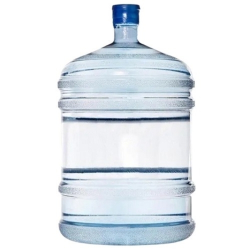 Polypropylene Plastic Minerai Water Jar - Capacity: 20 Ltr