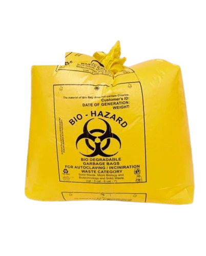 Printed Garbage Bags