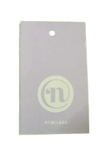 Printed Paper Clothing Hang Tags