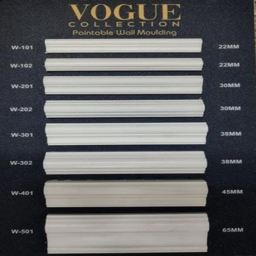 Ps French Paintable Moulding Wainscot Moulding