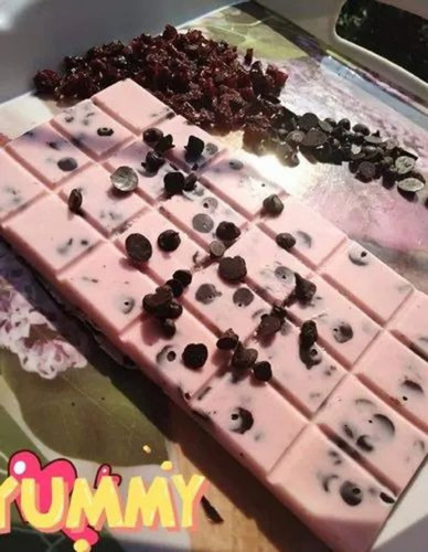 Rose & Chocolate Chips