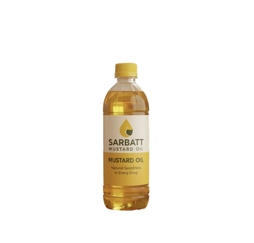 Sarbatt Mustard Oil