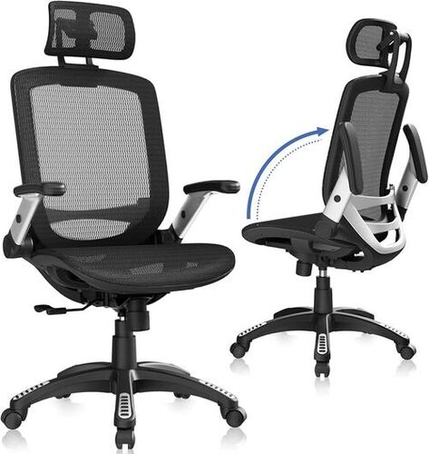 Stable Base Mesh Chair - Assembly: Carpenter Assembly