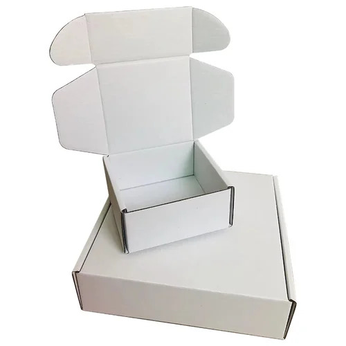 T Type Folding Corrugated Box