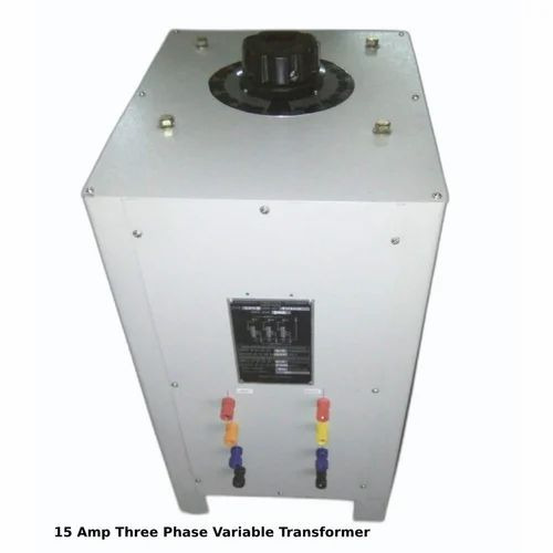 Three Phase Variac Lab Equipment