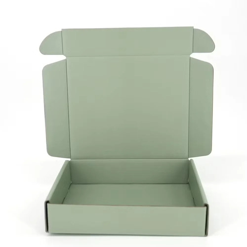 Tuck In Corrugated Box