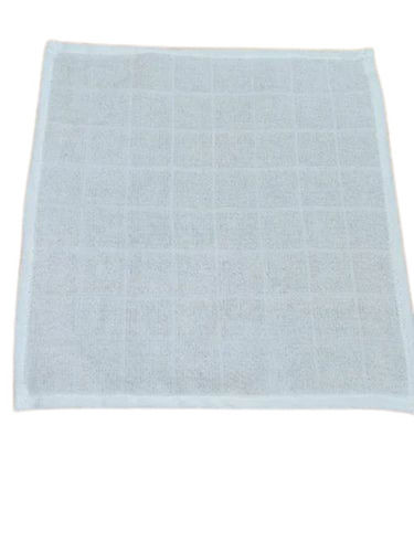White Cotton Face Towel