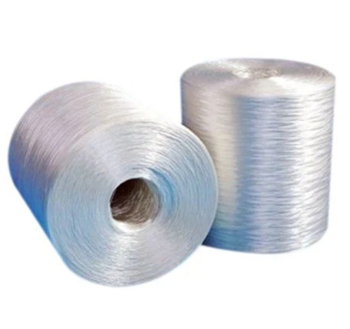 White Polyester Filament Yarn