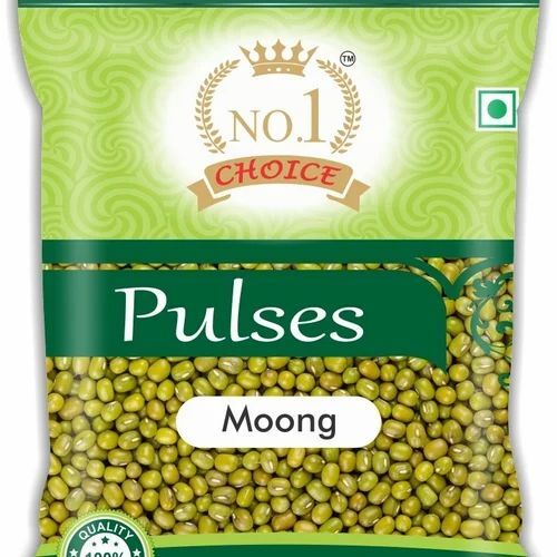 Whole Green Moong