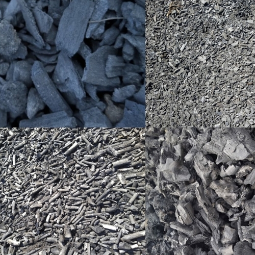Wood Charcoal