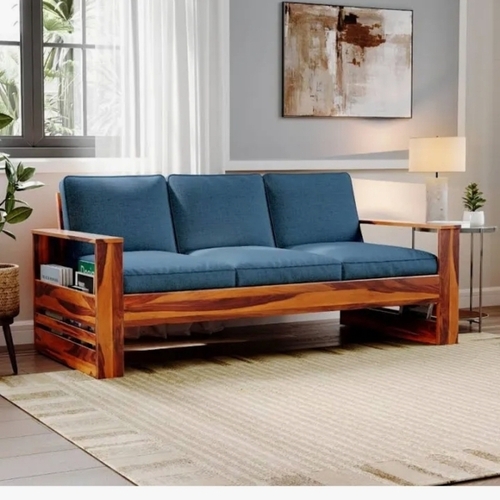 Wooden Sofa