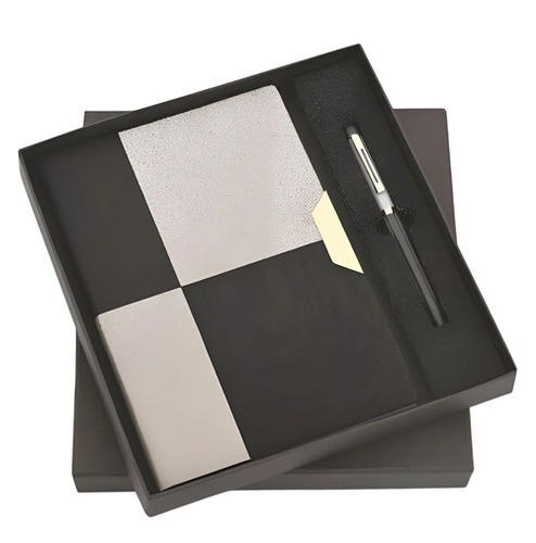 2 Piece Pu Corporate Gift Set