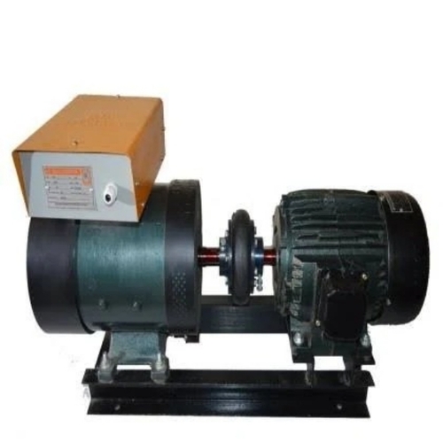 Ac To Dc Motor Generator Set