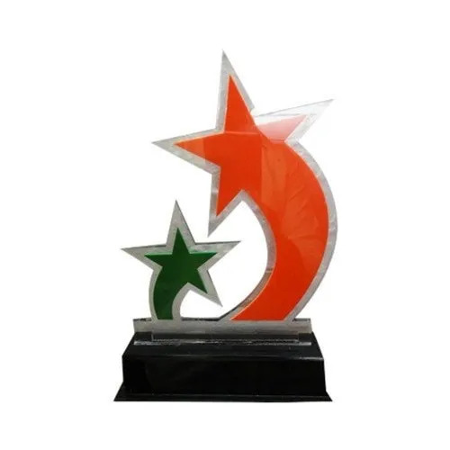 Acrylic Star Memento