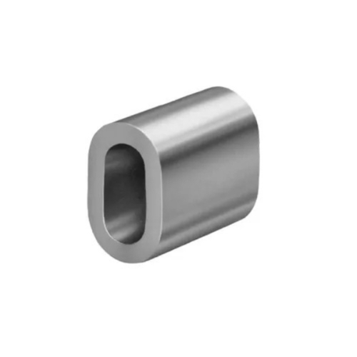 Aluminium Ferrule For Crimping Wire Rope