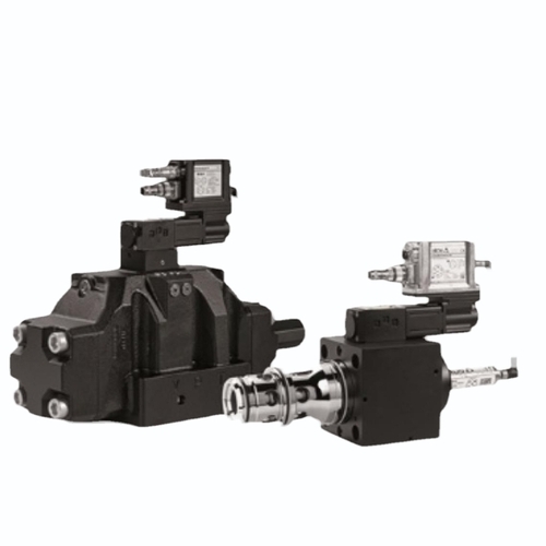 ATOS Servoproportional directionals valves